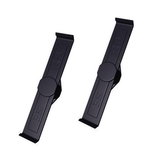 Rahmenlose Kennzeichenhalter Audi, Mercedes, Opel, Skoda – Cleaner Look für dein Auto